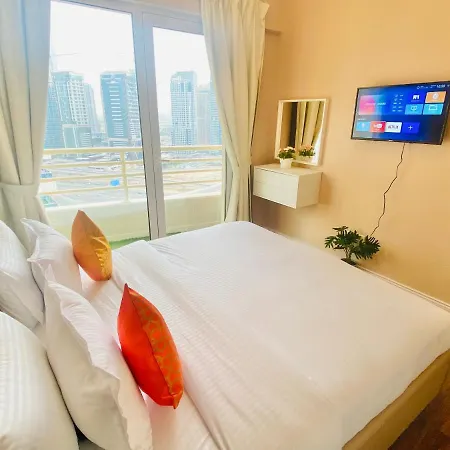 Manchester Galaxy - 2Br Apartment In Dubai Marina Esterno foto