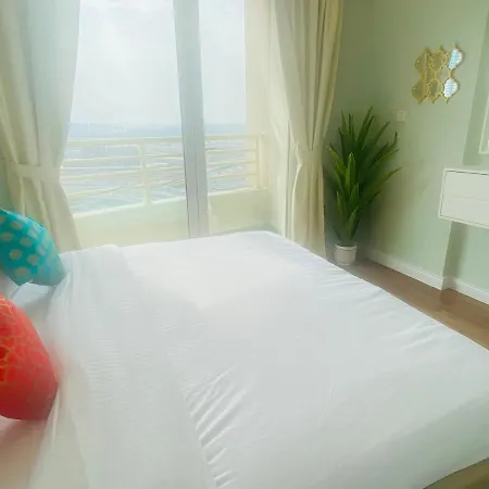 Manchester Galaxy - 2Br Apartment In Dubai Marina Esterno foto