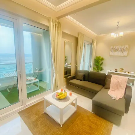 Manchester Galaxy - 2Br Apartment In Dubai Marina Esterno foto