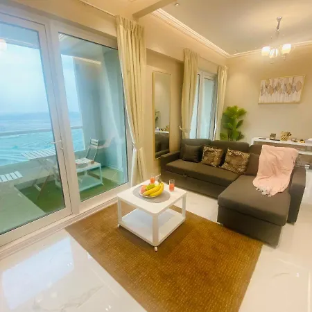 Manchester Galaxy - 2Br Apartment In Dubai Marina Esterno foto