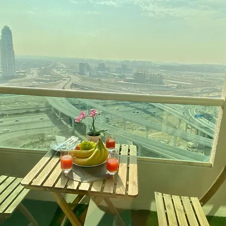 Manchester Galaxy - 2Br Apartment In Dubai Marina Esterno foto
