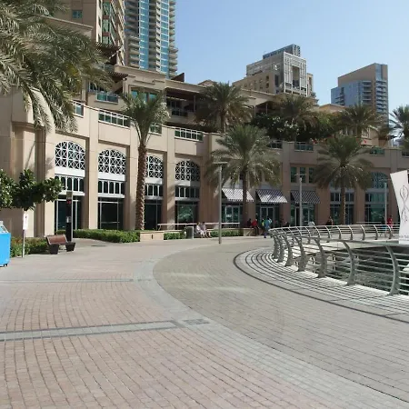Manchester Galaxy - 2Br Apartment In Dubai Marina Esterno foto