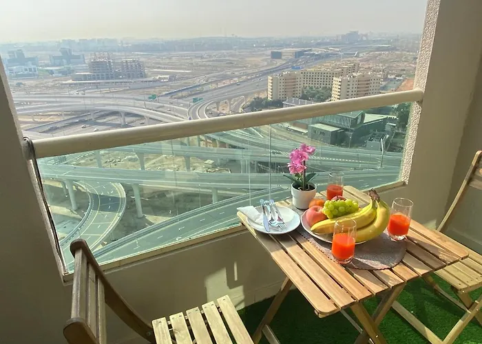 Manchester Galaxy - 2Br Apartment In Dubai Marina